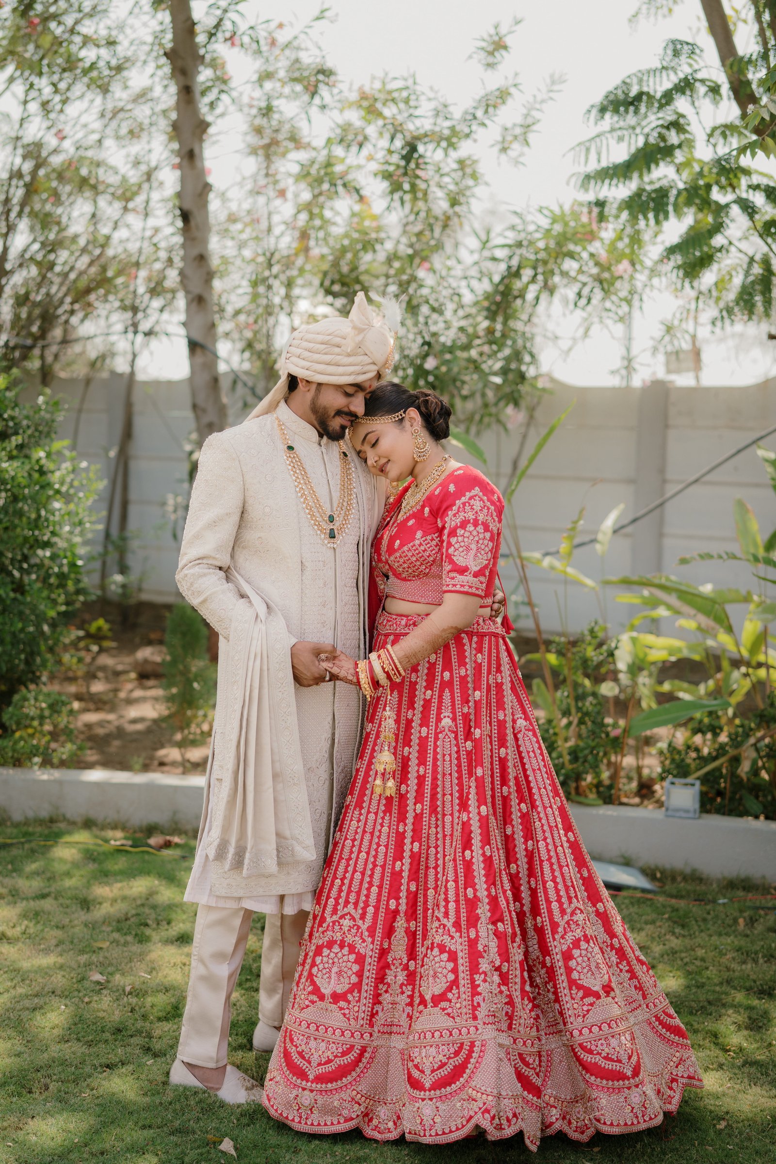 Krish & Meher — Mumbai